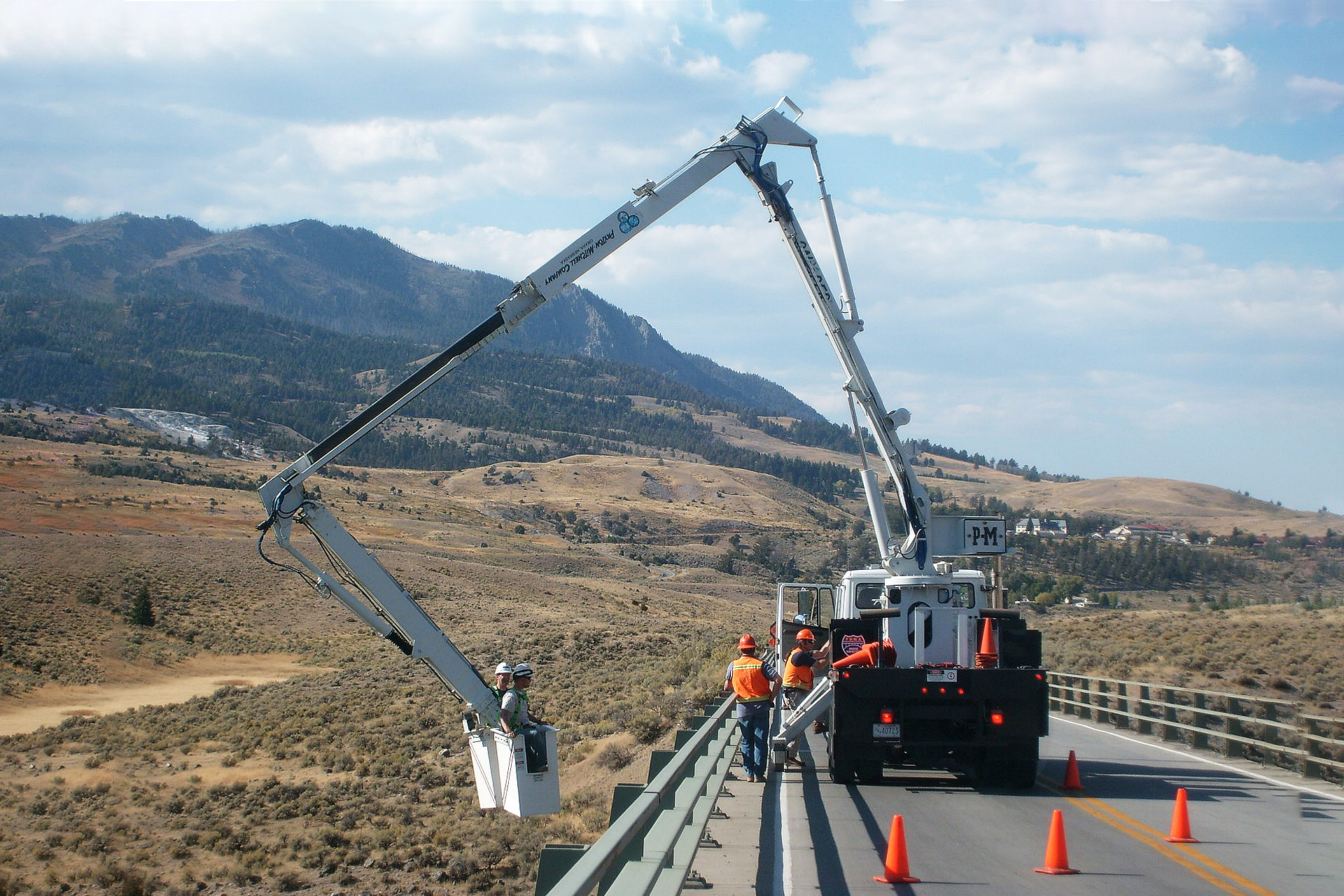 Federal Highway Administration Term Contract – Bridge Inspections