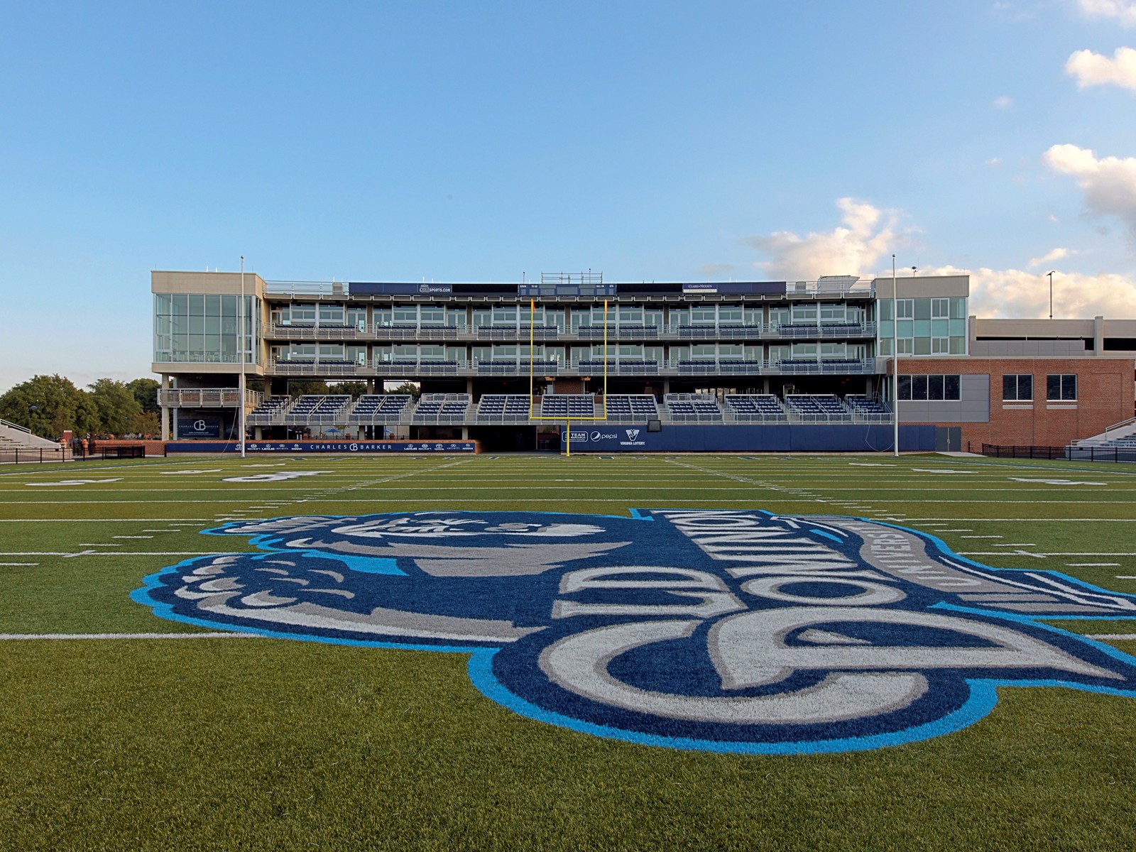 Foreman Field Seating Chart Odu