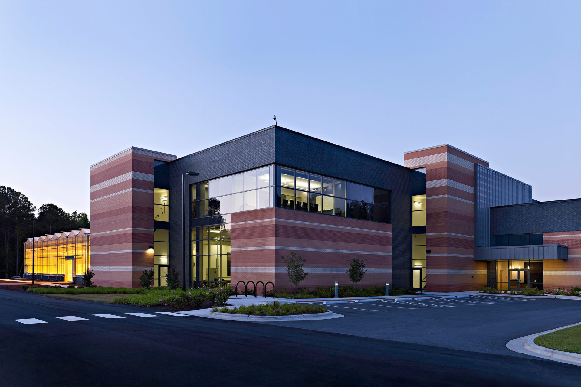 Medicago Research Triangle Park Facility