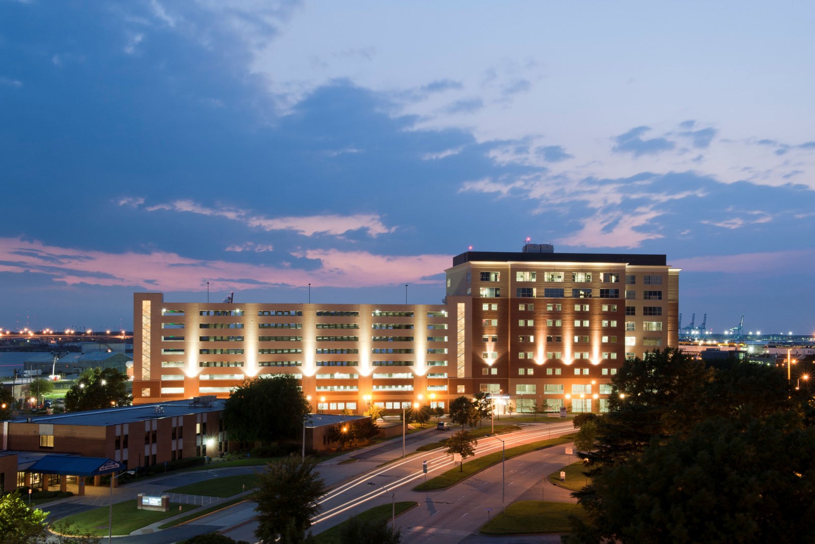 Fort Norfolk Plaza Medical Office Building