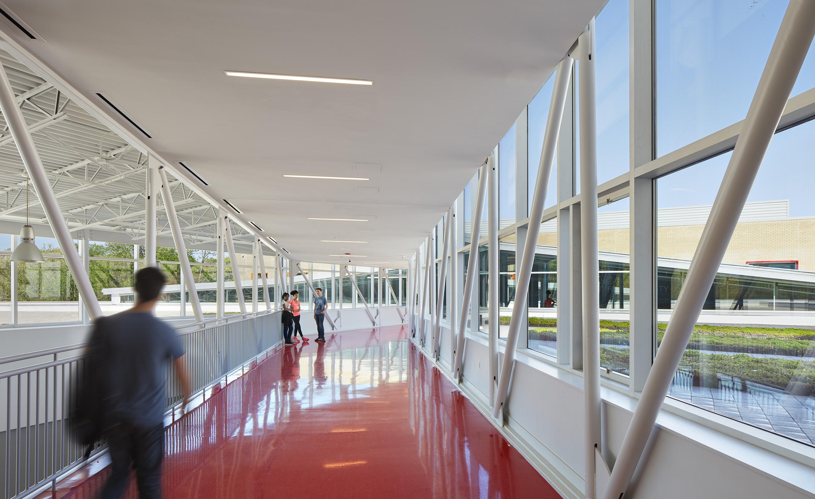 Asheville Middle School Clark Nexsen K 12 Architect Asheville Middle School Clark Nexsen K 12 Architect