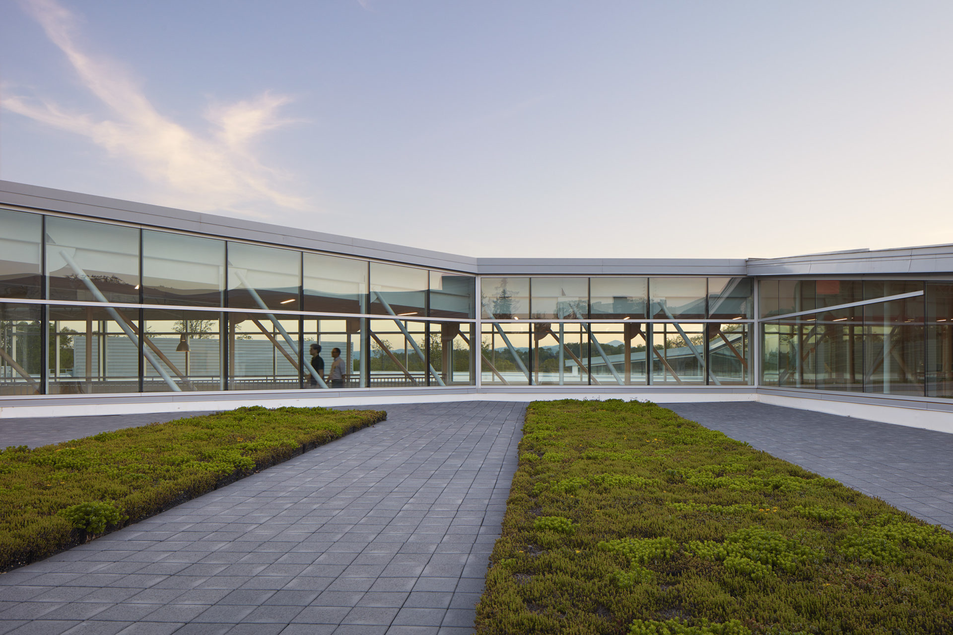 Asheville Middle School, Asheville, NC; Architect: Clark Nexsen