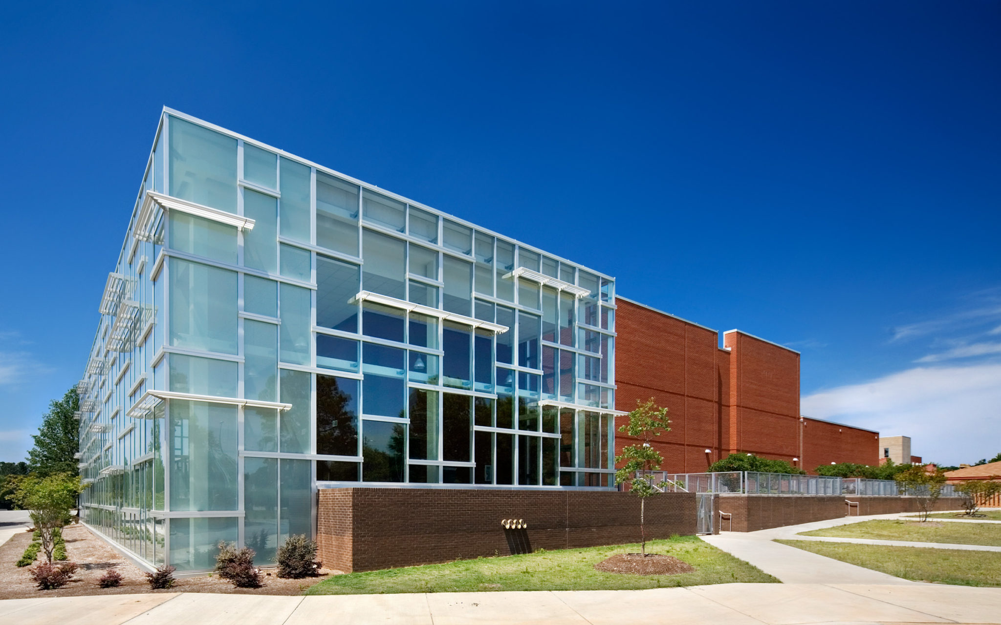 Transforming the Cary High School Campus Clark Nexsen