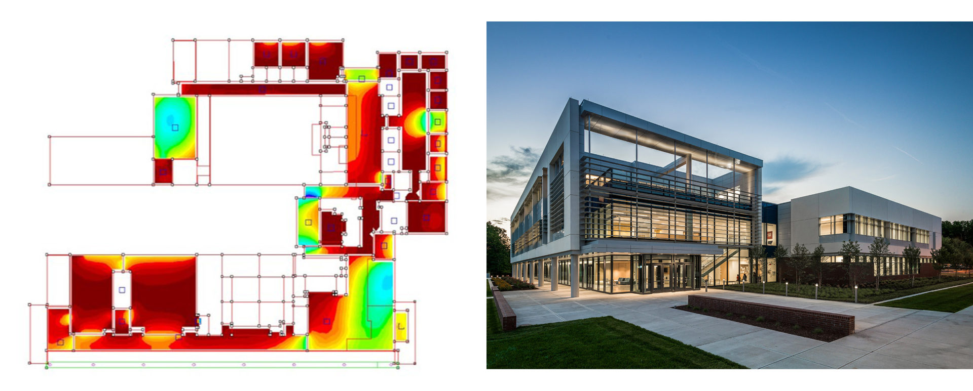 Reconciling Design Energy Models with Real World Results Clark Nexsen