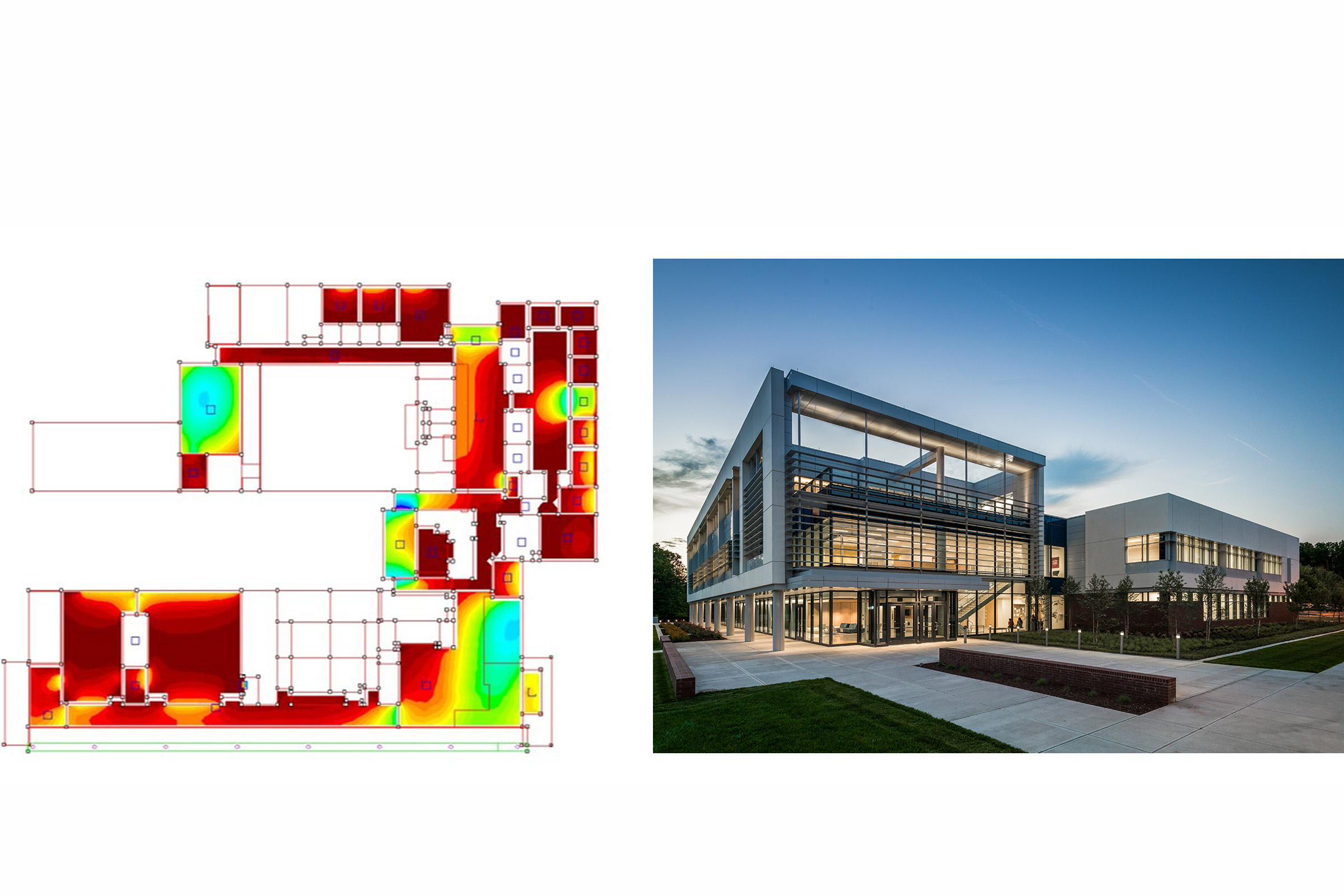 Energy modeling