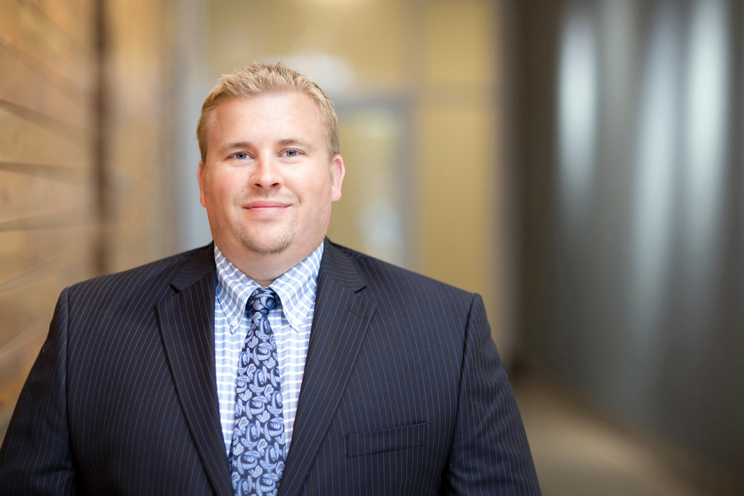 Andy Duncan Earns CEM Certification Clark Nexsen