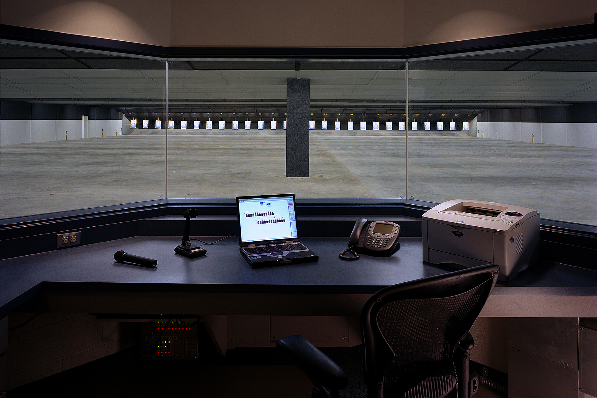 Federal Law Enforcement Training Centers - Clark Nexsen