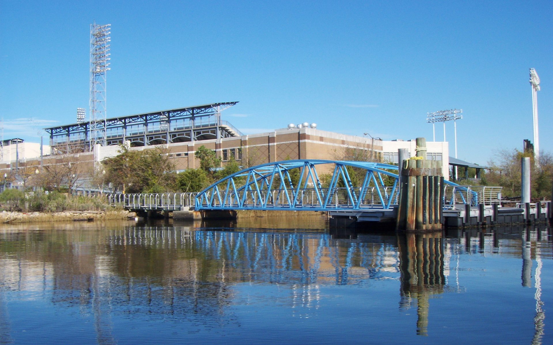 Ferry Terminal Station Condition Assessments