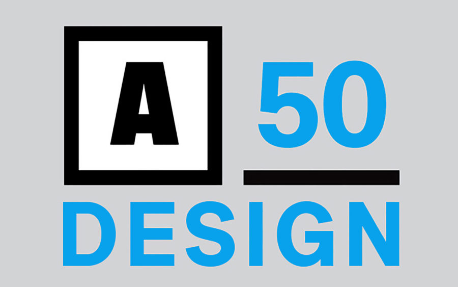 Architect 50 2016 graphic