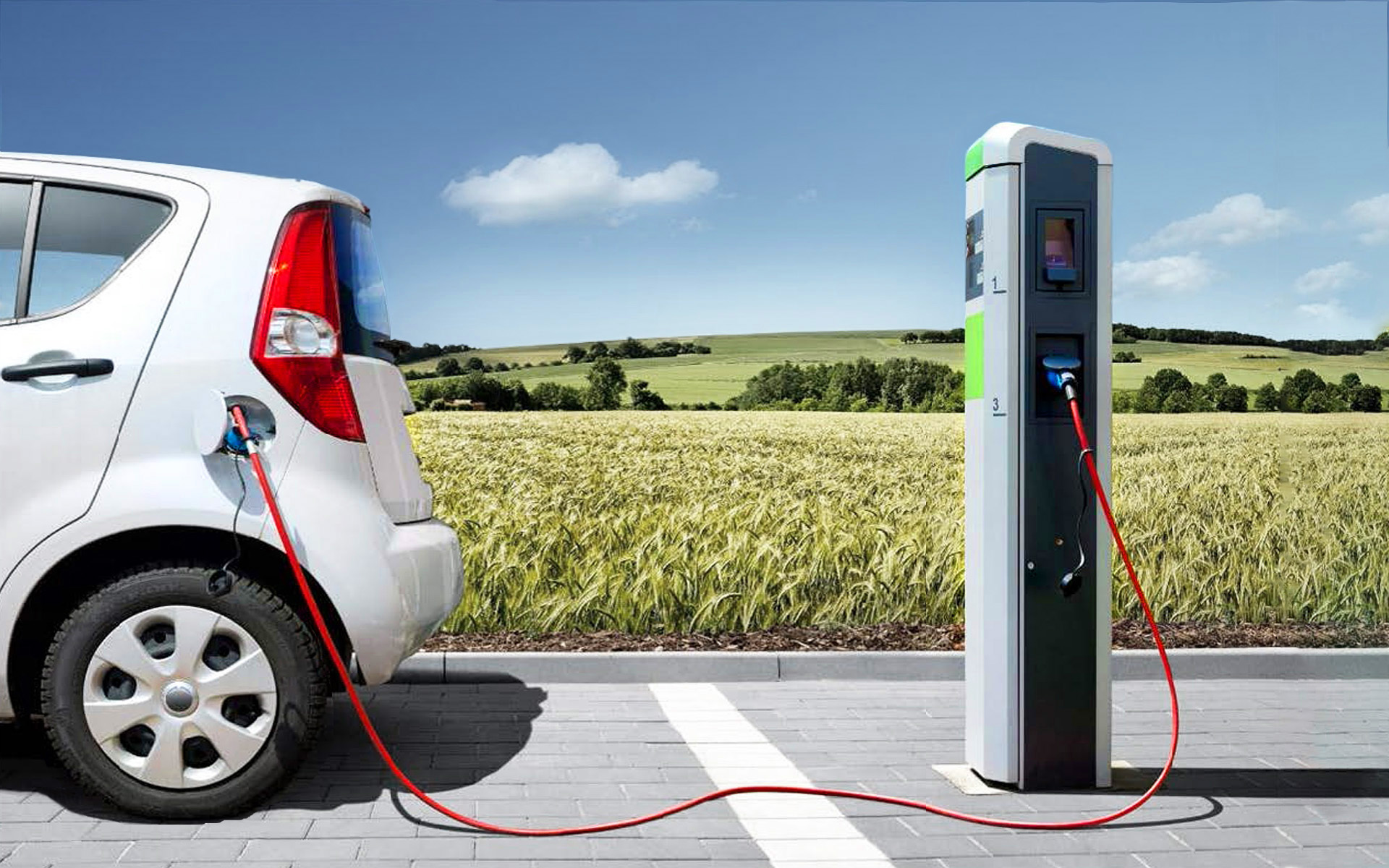 Electric Vehicle Fleet Study Clark Nexsen