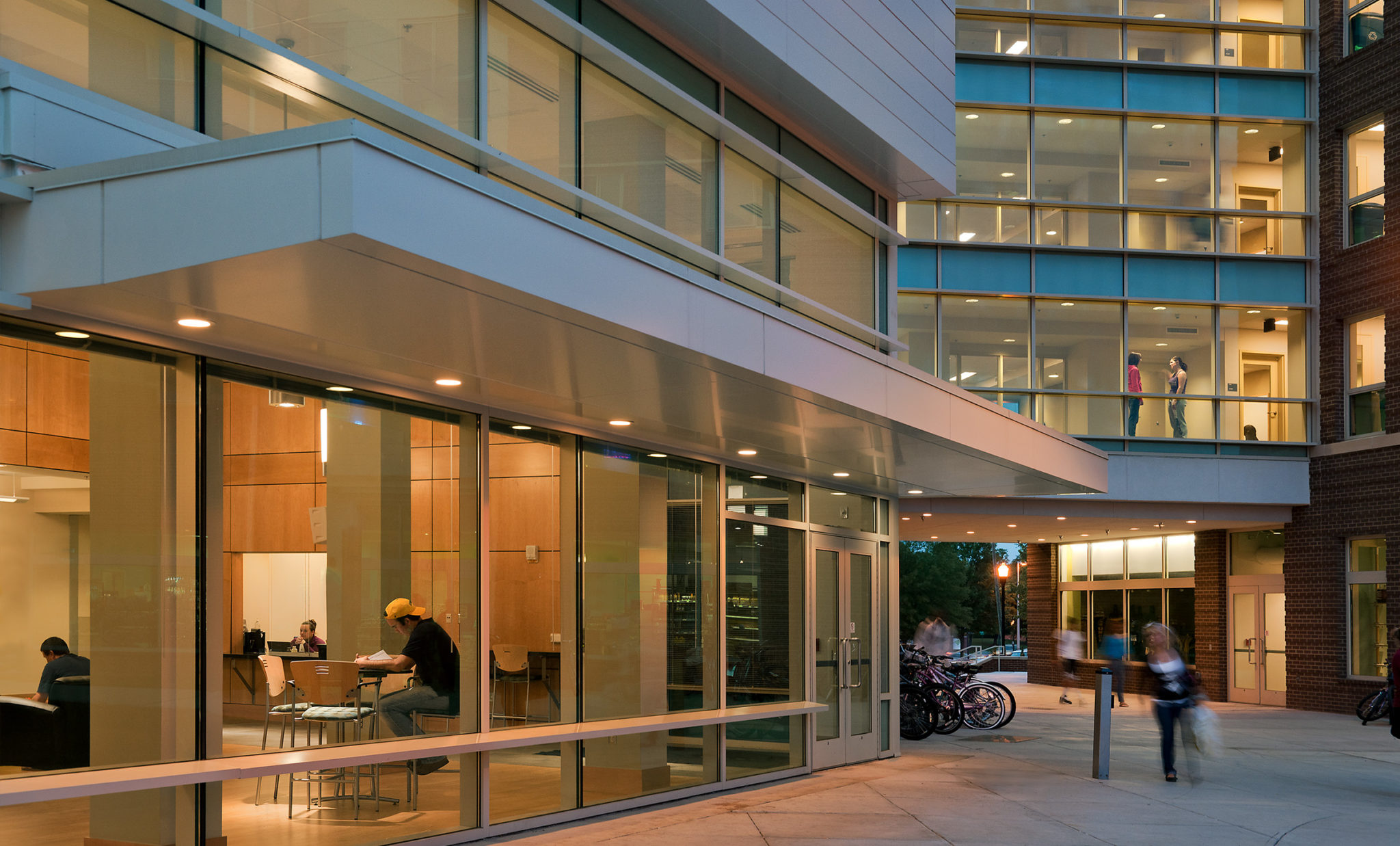 Behind 7 Trends Shaping Student Housing on College Campuses - Clark Nexsen