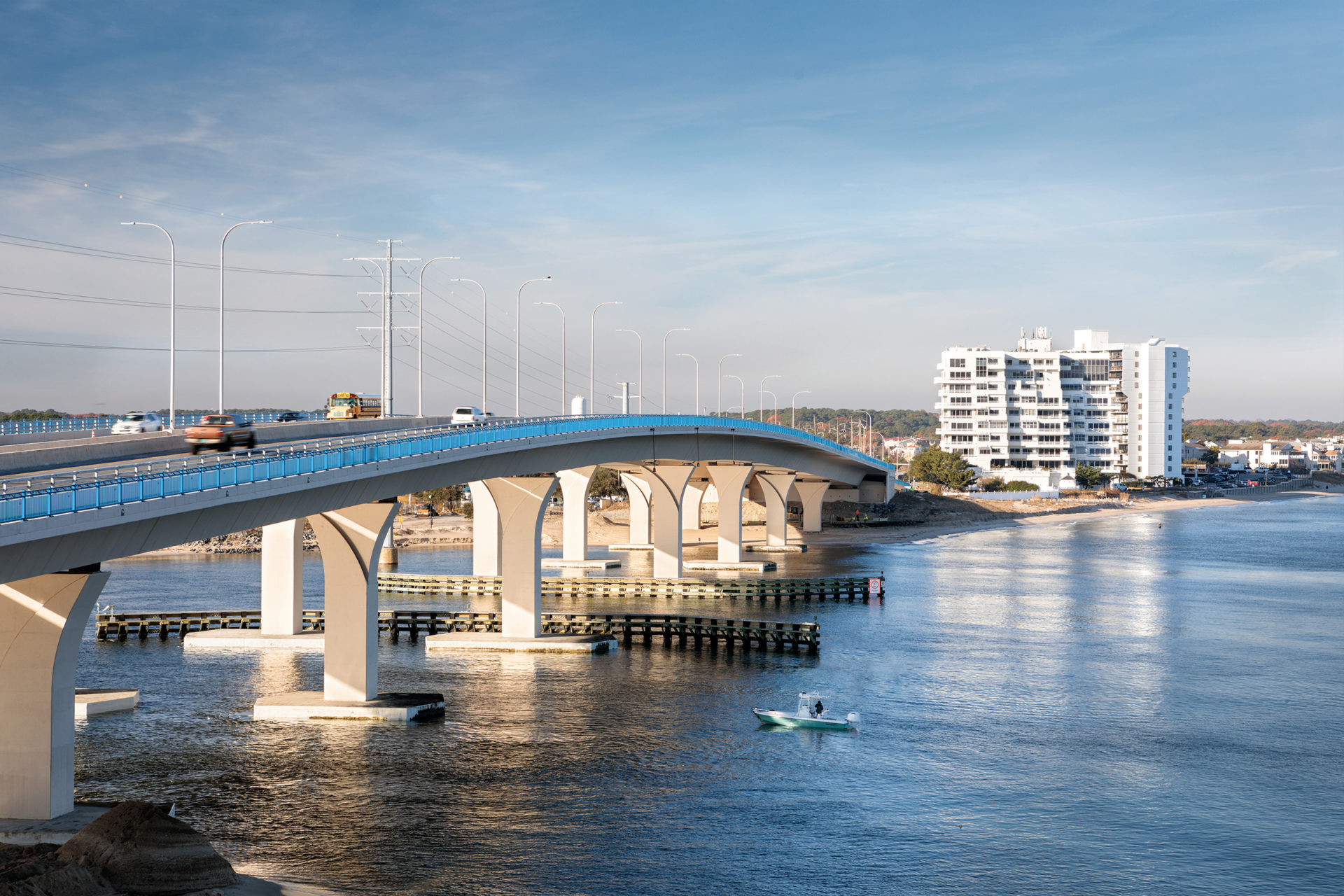 Lesner Bridge in Virginia Beach, VALesner Bridge in Virginia Beach, VA