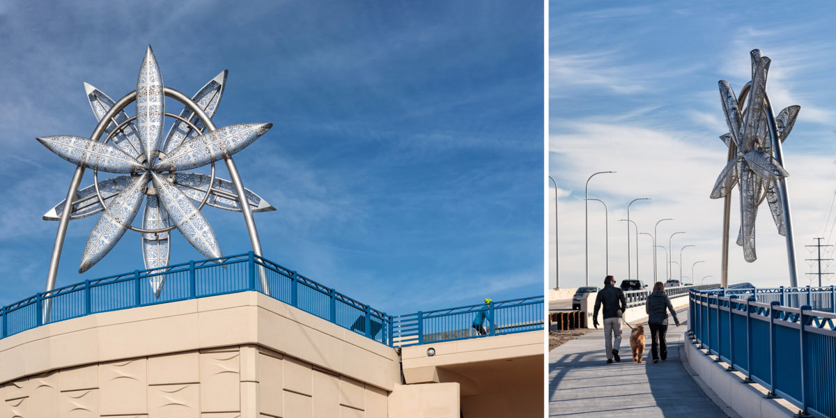 Lesner Bridge in Virginia Beach, VA