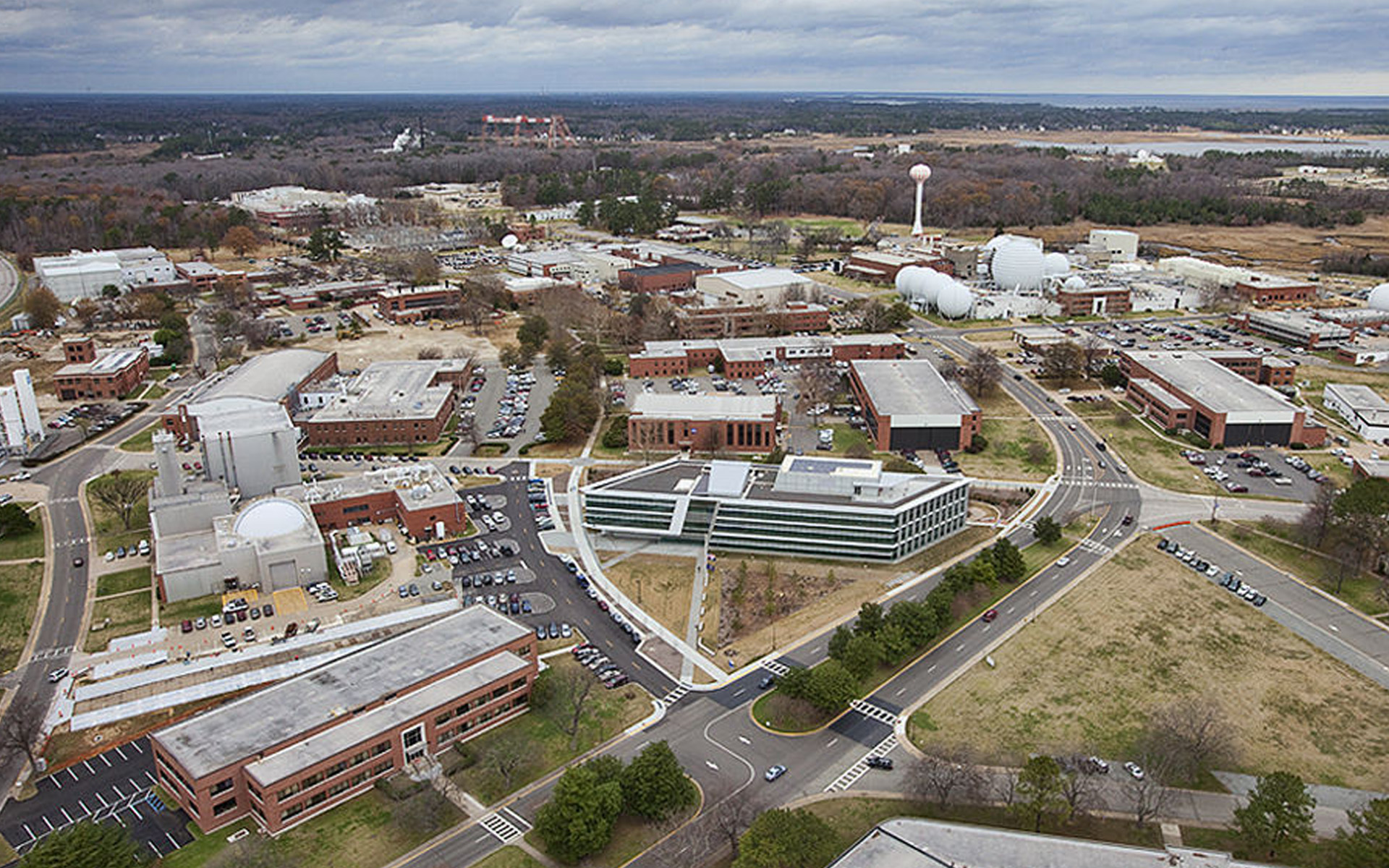 langley research center