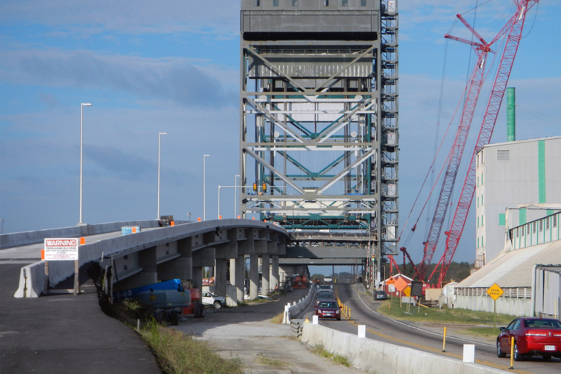 Gilmerton Bridge Replacement