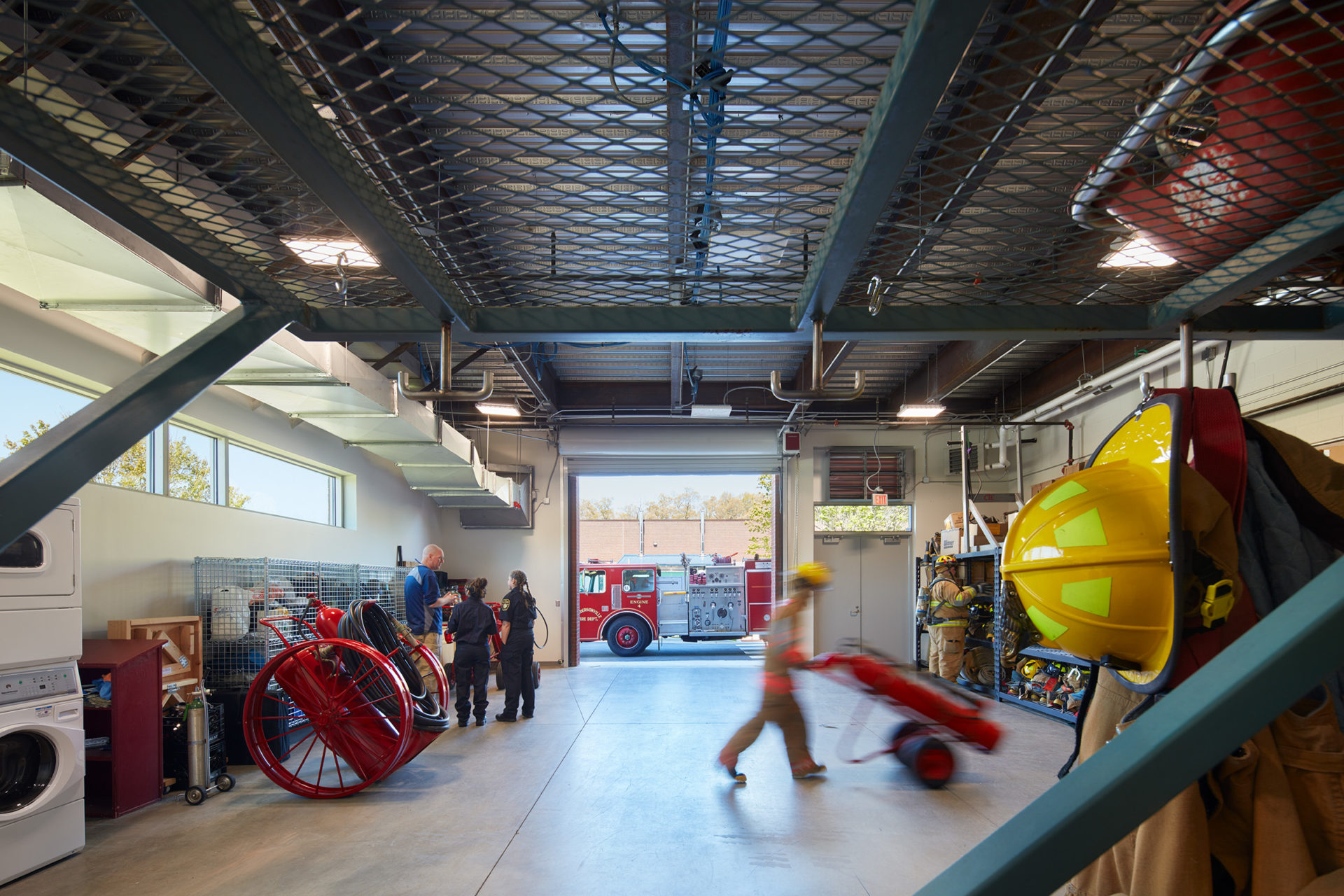 Innovative High School in Flat Rock, NC; Architect: Clark Nexsen