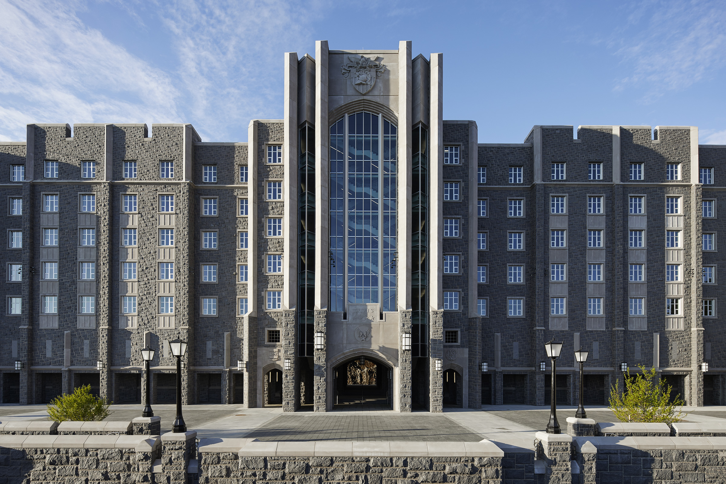 U.S. Military Academy at West Point New Davis Barracks Clark