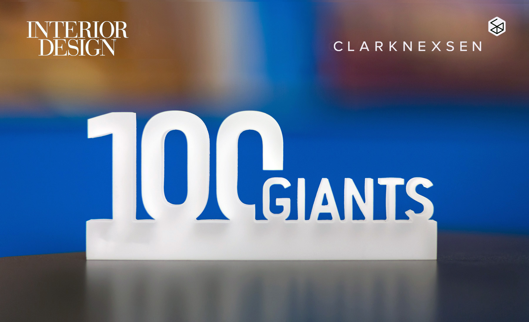 Clark Nexsen ranked #74 among Interior Design's 2018 Top Giants