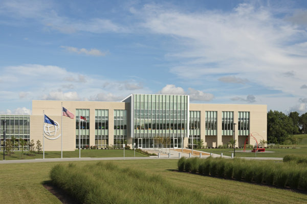 Ferguson Headquarters 3 - Clark Nexsen - commercial architects