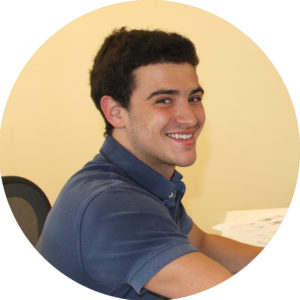 Paul DiCarlo, Clark Nexsen Summer Student