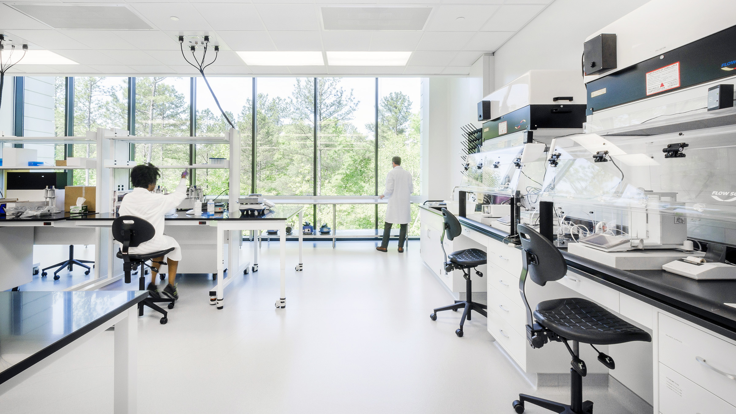An electrical engineer's take on designing successful Pharmaceutical lab space