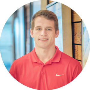 Luke Ridnouer is a 2018 summer student at Clark Nexsen