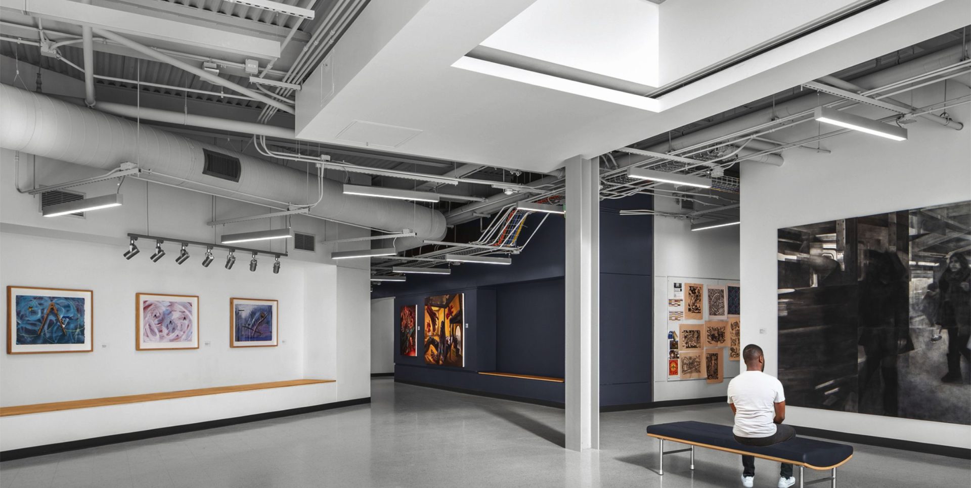 Owen Hall Art Gallery