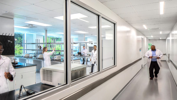 Science + Tech Workplace: 7 Design Trends to Get Ahead in the Race for ...