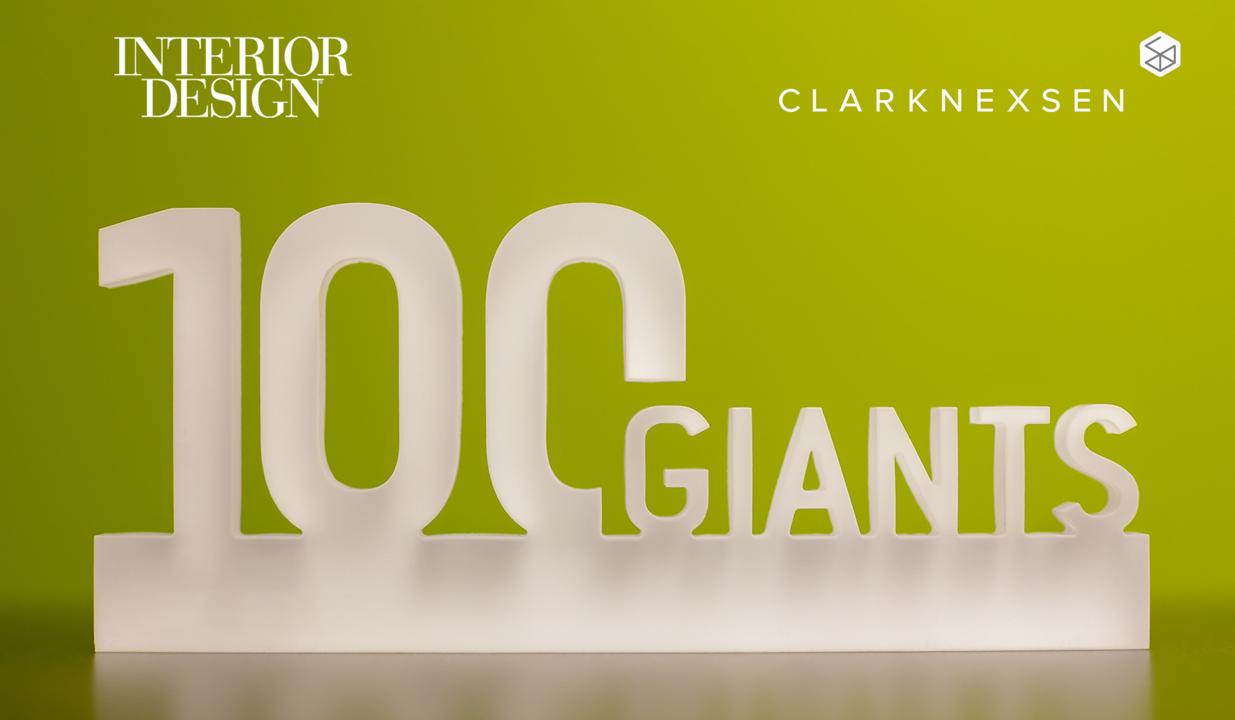 Clark Nexsen ranked among Interior Design magazine's Top 200 Giants in 2019