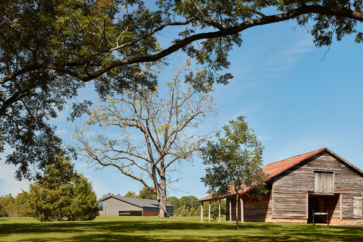 Joyner Park Community Center in Wake Forest, NC; Architect: Clark Nexsen; Photograph ©MH Photography