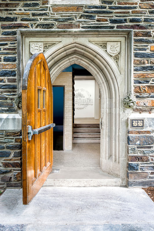 Crowell Quad Renovation at Duke University in Durham, NC