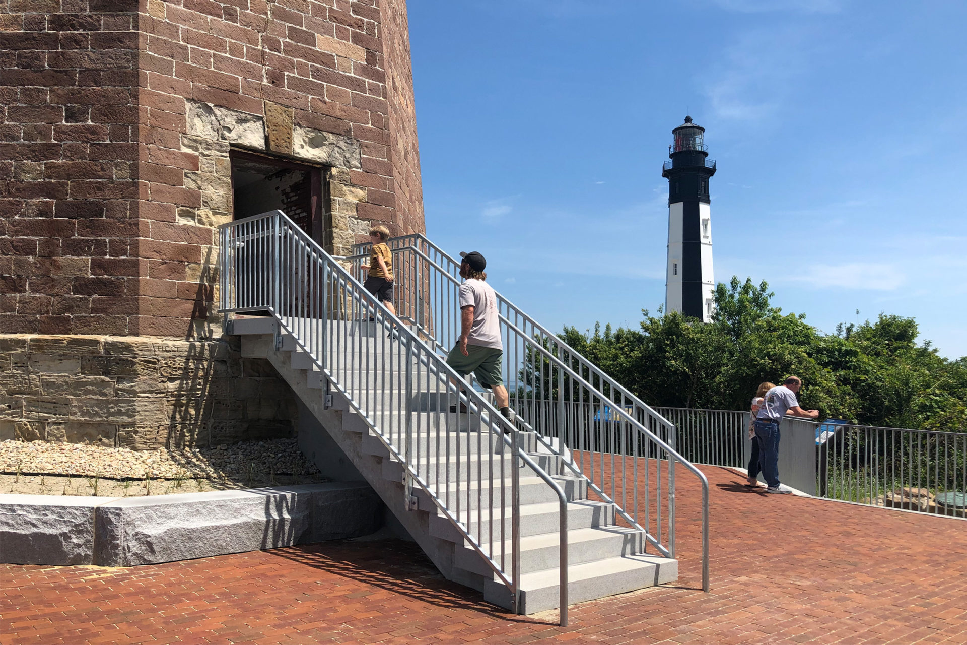 Cape Henry Lighthouse Improvements