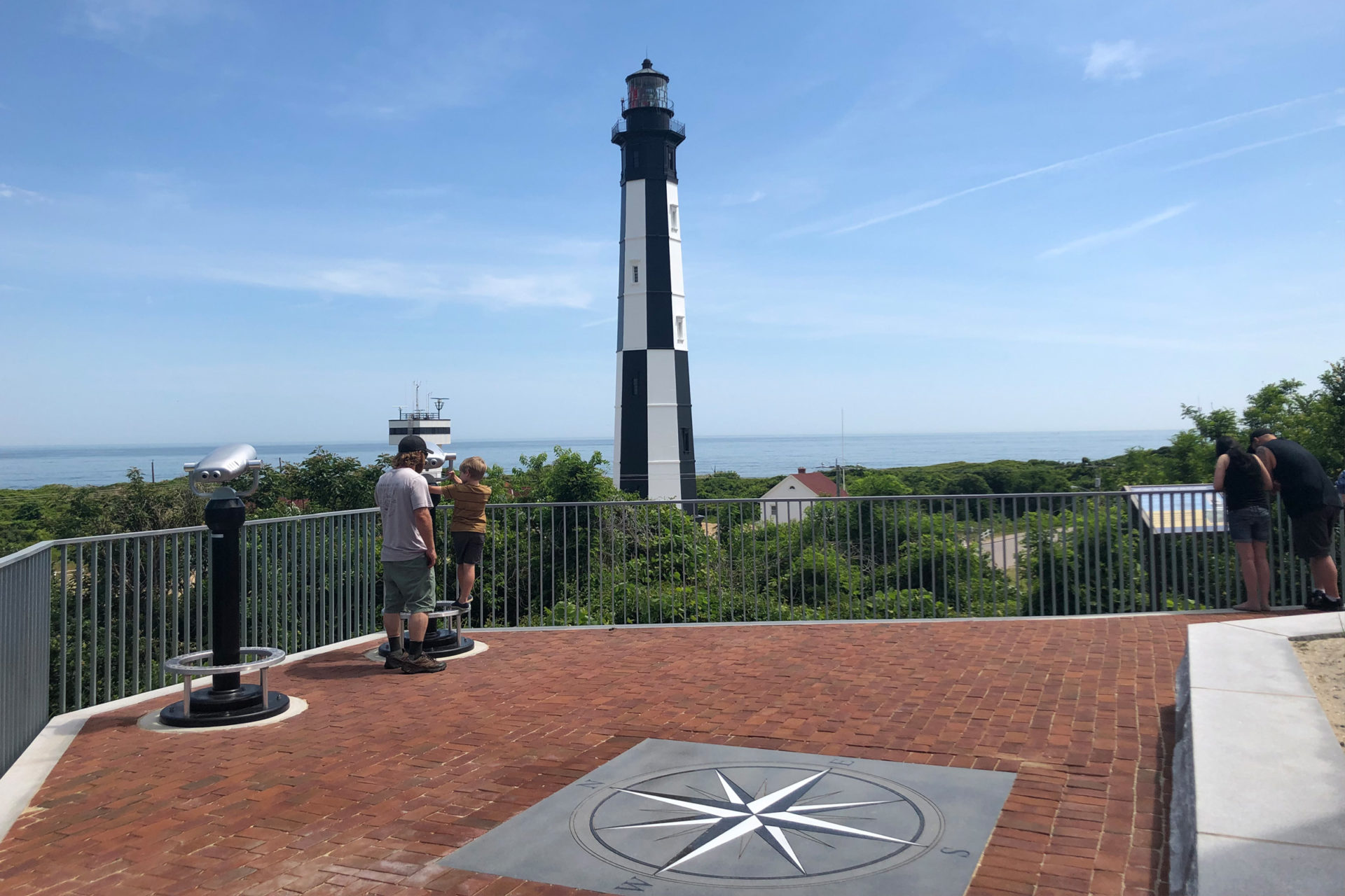 Cape Henry Lighthouse Improvements