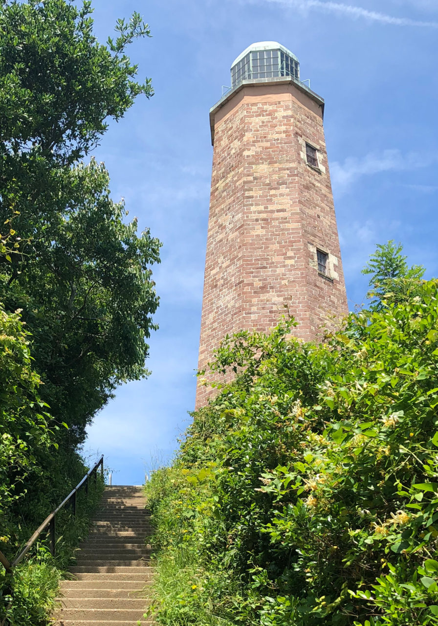 Cape Henry Lighthouse Improvements