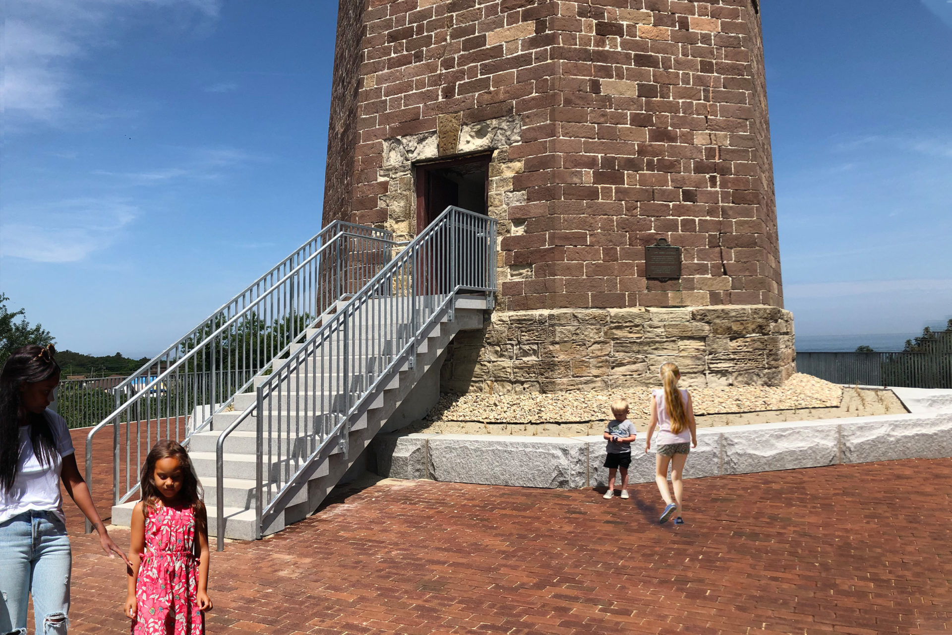 Cape Henry Lighthouse Improvements