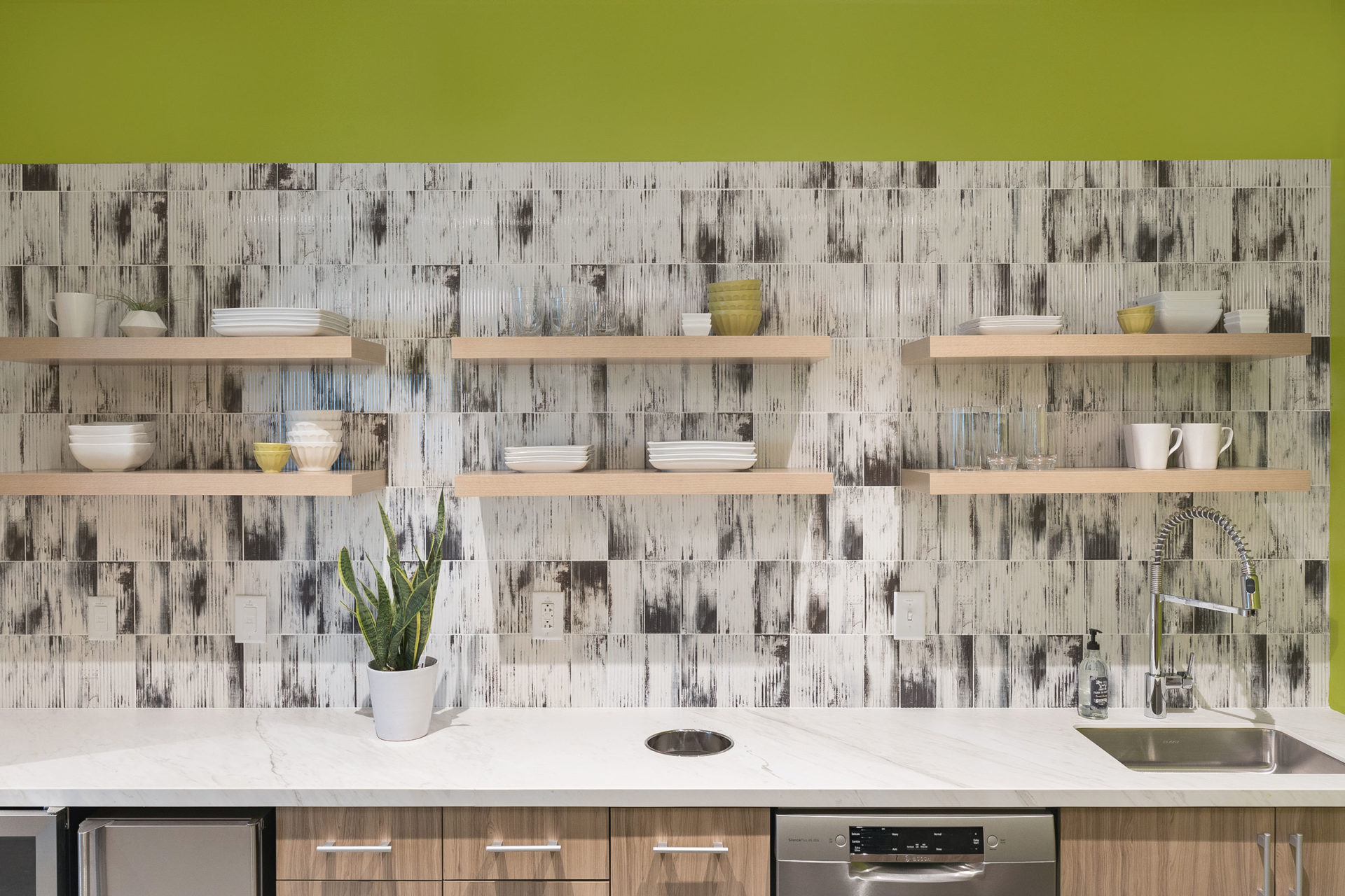GESS International U.S. Corporate Headquarters in Raleigh, NC; Interior Design: Clark Nexsen