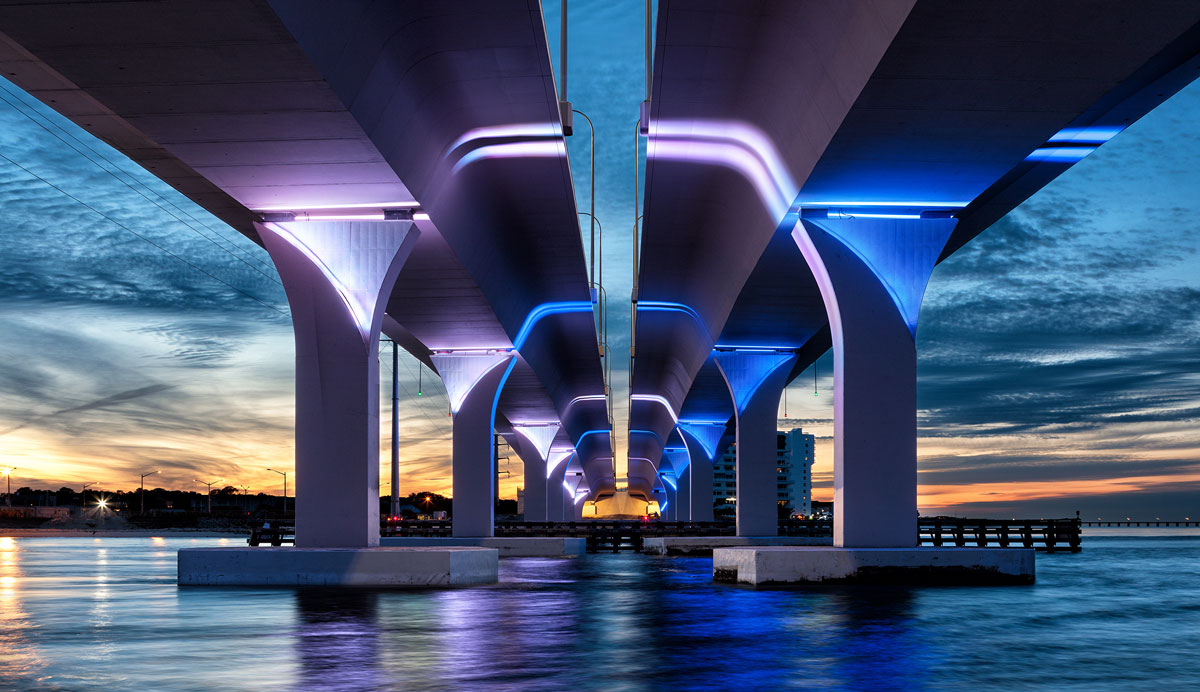 Lesner Bridge in Virginia Beach named a Top 10 Bridge of 2019