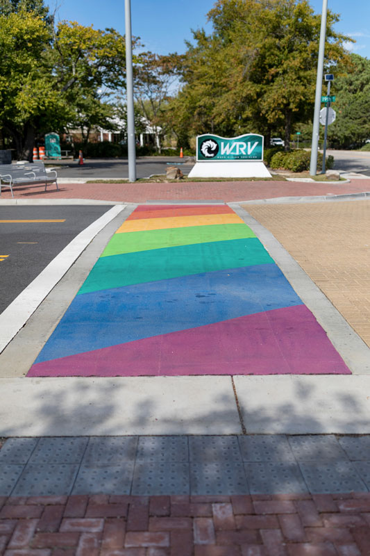 19th Street Corridor Improvements in Virginia Beach, VA; Engineering by Clark Nexsen