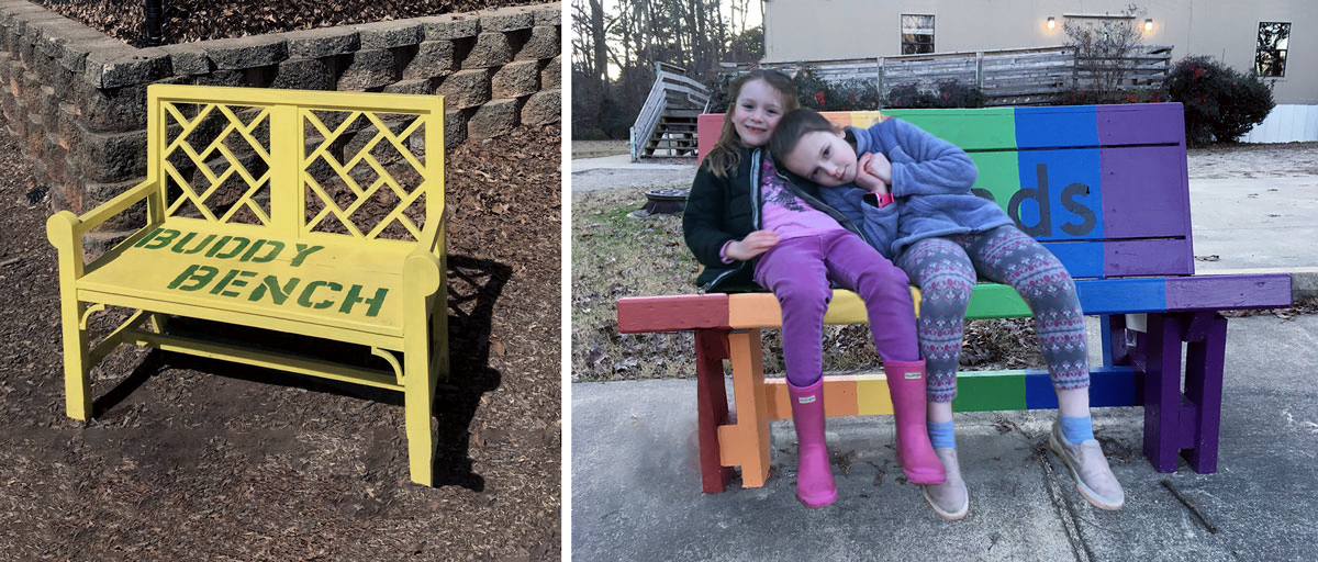 Buddy Benches