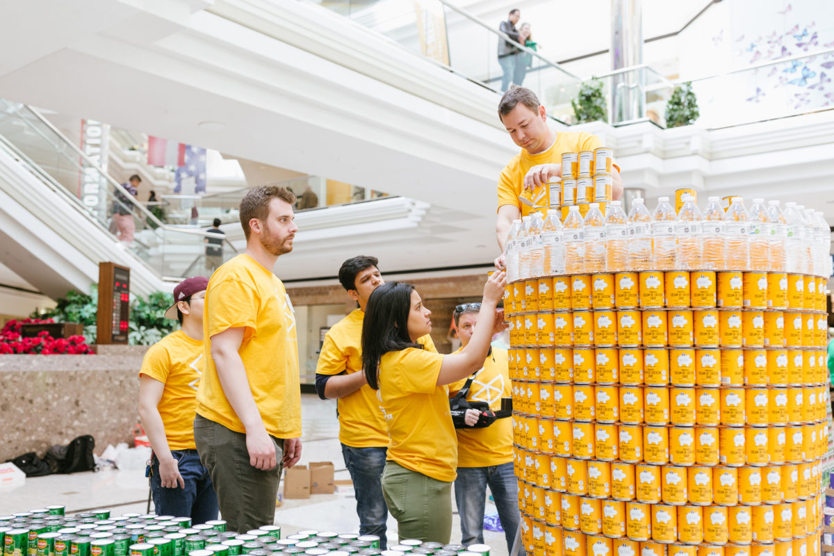 Clark Nexsen Launches 100 Ways Of Giving Campaign To Celebrate Firm s