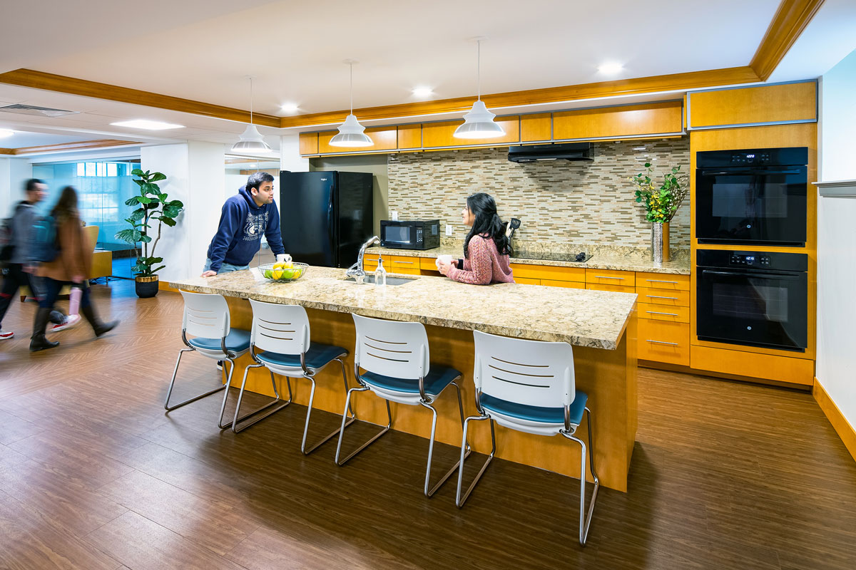 Landrum Residence Hall Renovation at The College of William & Mary in Williamsburg, VA