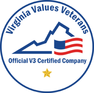 Virginia Values Veterans Official V3 Certified Company