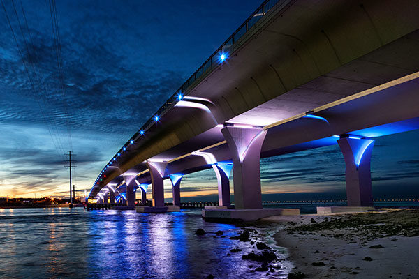 Lesner Bridge