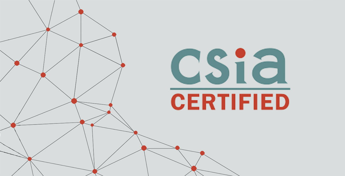 Clark Nexsen is CSIA certified