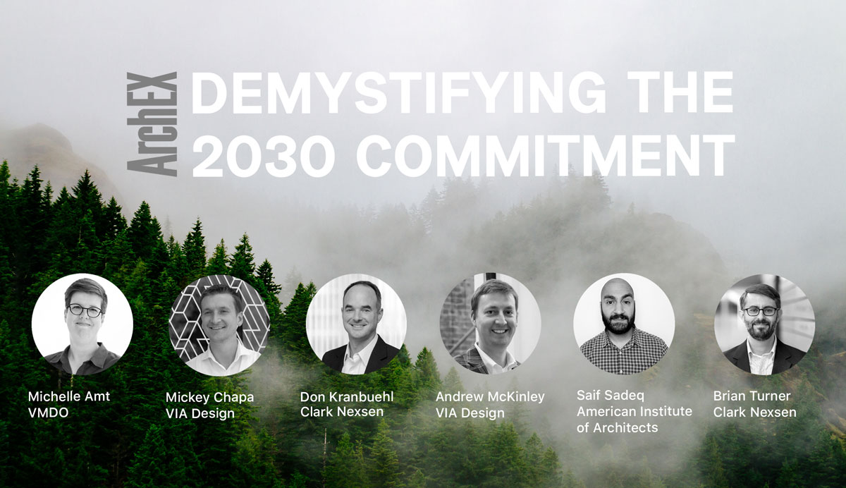 ArchEx: Demystifying the 2030 Commitment
