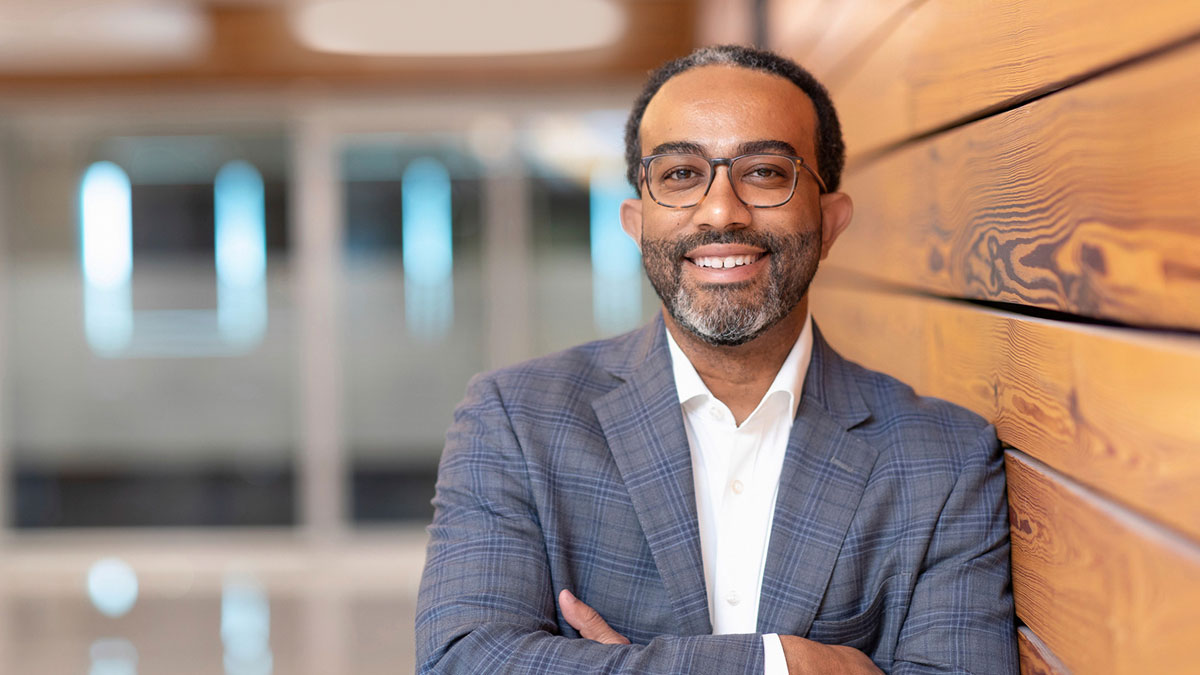 Ian Vaughan, AIA, NOMA, is elected to VANOMA board