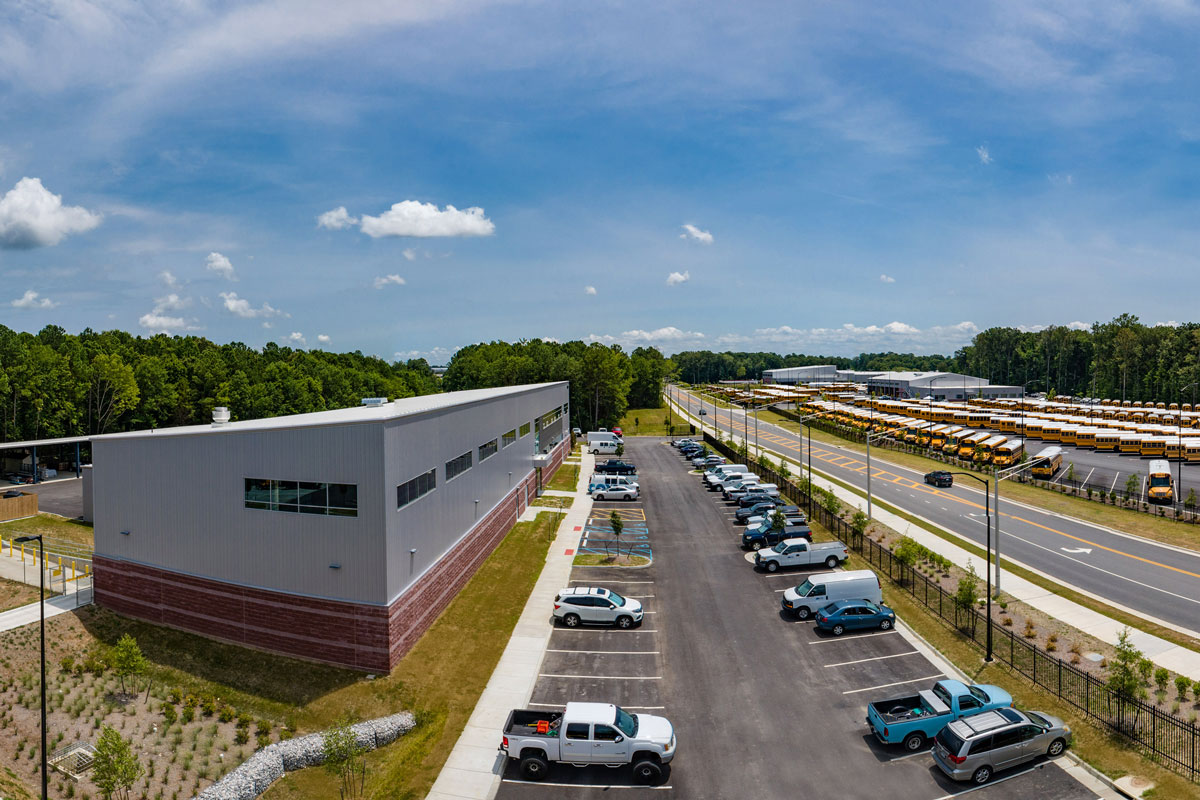 SCOT Center in Newport News, Virginia
