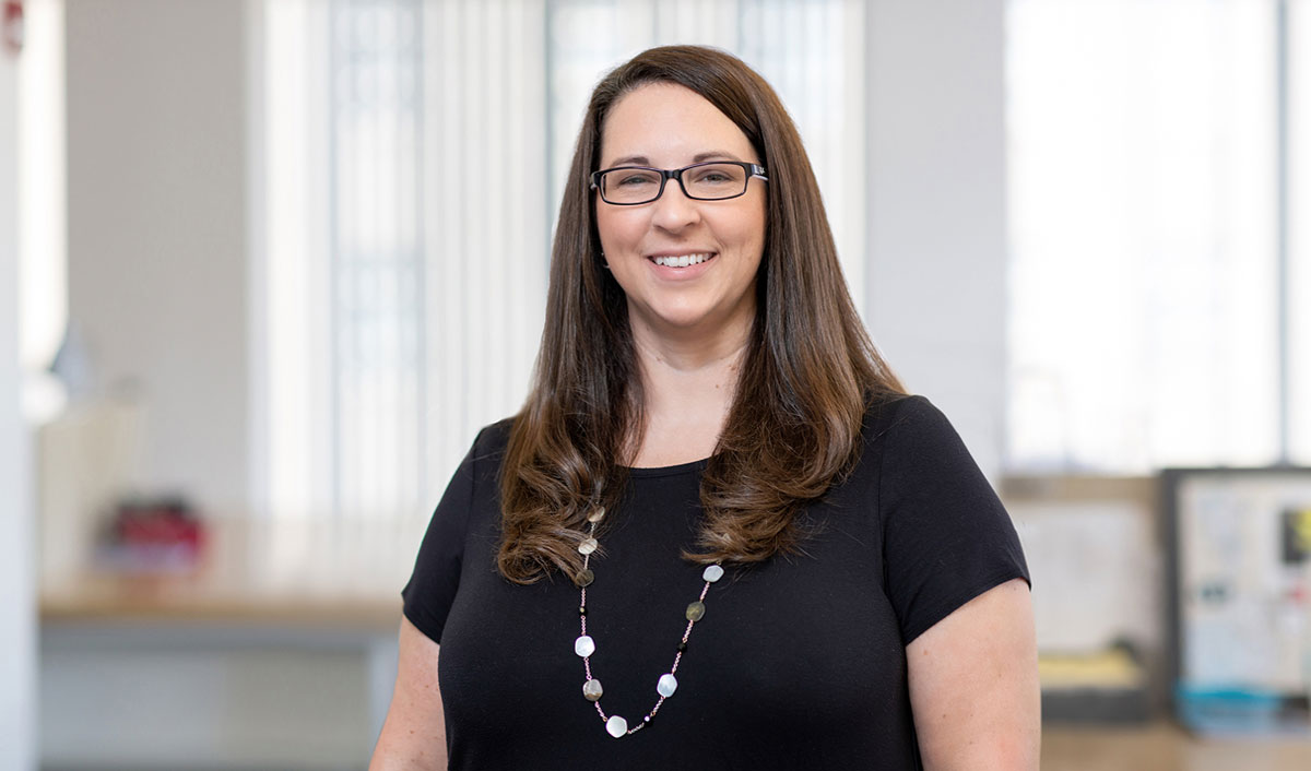 Stephanie Jude is serving as president of SMPS Triangle Research Chapter 2021-2022