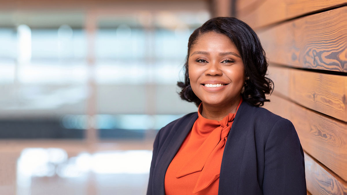 Zee Hill, Director of Human Resources at Clark Nexsen