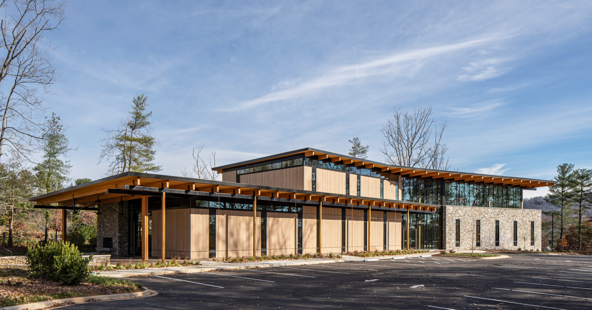 WNC Bridge Foundation in Asheville, NC